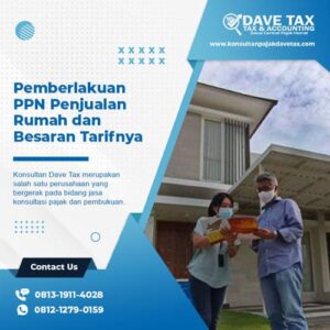 Pajak PPN Penjualan Rumah Online: Panduan Lengkap untuk Pembeli dan Penjual
